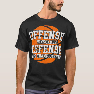 Sieger der Spiele - Verteidigungssieger T-Shirt