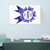 Sieger des besten Daddy-Jungs-Awards für das Pater Banner (Messeveranstaltung)