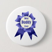 Sieger des besten Daddy-Jungs-Awards für das Pater Button (Vorderseite)