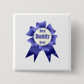 Sieger des besten Daddy-Jungs-Awards für das Pater Button (Vorderseite)