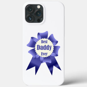 Sieger des besten Daddy-Jungs-Awards für das Pater Case-Mate iPhone Hülle