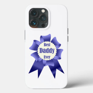 Sieger des besten Daddy-Jungs-Awards für das Pater Case-Mate iPhone Hülle