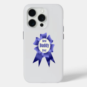 Sieger des besten Daddy-Jungs-Awards für das Pater Case-Mate iPhone Hülle