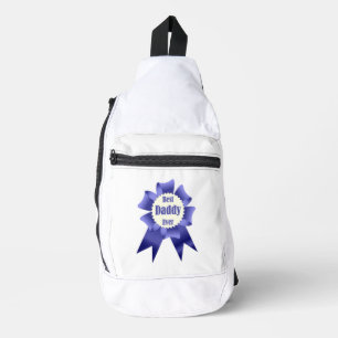 Sieger des besten Daddy-Jungs-Awards für das Pater Crossbody Bag