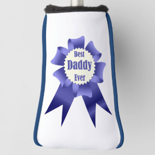 Sieger des besten Daddy-Jungs-Awards für das Pater Golf Headcover