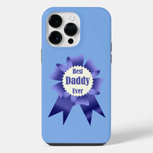 Sieger des besten Daddy-Jungs-Awards für das Pater iPhone 14 Pro Max Hülle