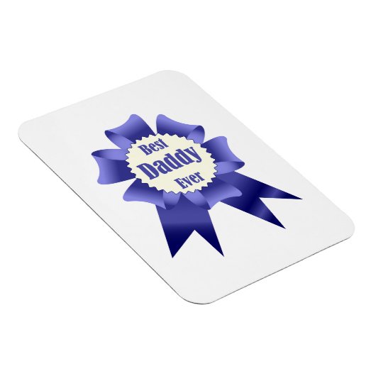 Sieger des besten Daddy-Jungs-Awards für das Pater Magnet (Rechte Seite)