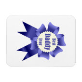 Sieger des besten Daddy-Jungs-Awards für das Pater Magnet (Horizontal)