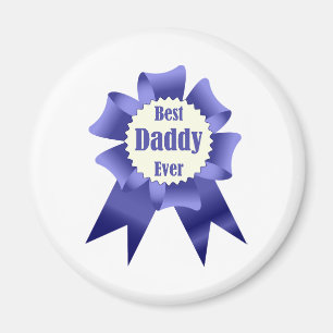 Sieger des besten Daddy-Jungs-Awards für das Pater Magnet