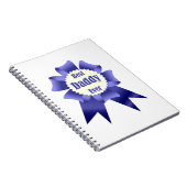 Sieger des besten Daddy-Jungs-Awards für das Pater Notizblock (Rechte Seite)