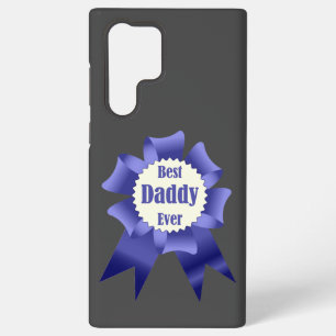 Sieger des besten Daddy-Jungs-Awards für das Pater Samsung Galaxy Hülle
