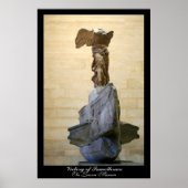 Sieger des Samothrace Poster (Vorne)
