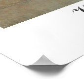 Sieger des Samothrace Poster (Ecke)