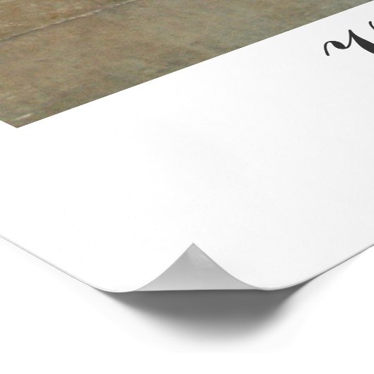 Sieger des Samothrace Poster (Ecke)