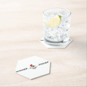 Sieger Dinner Grill Paper Untersetzer Olympian Eff (Vor Ort)