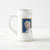 Sieger Hartgers Bierglas (Links)