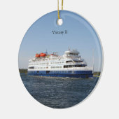 Sieger-II-Ornament Keramik Ornament (Links)