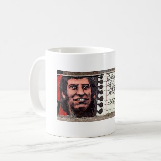 Sieger Jara Kaffeetasse (Vorderseite Links)