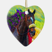 Sieger-Kreis Keramikornament (Rechts)