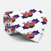 Sieger-Kreis-Krawatte Krawatte (Gerollt)