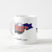 Sieger-Kreis-Tasse Kaffeetasse (Vorderseite Links)