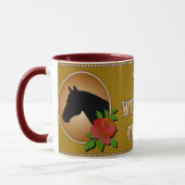 Sieger-Kreis TASSE Schale (Links)