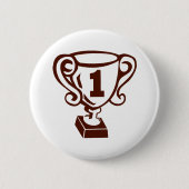 Sieger - Meister Button (Vorderseite)