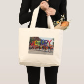 Sieger Pride.JPG Jumbo Stoffbeutel (Vorderseite (Produkt))