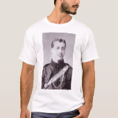 Sieger Prinz-Albert T-Shirt (Vorderseite)