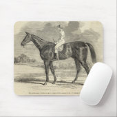 Sieger Sir-Tatton Sykes', des St. Leger Mousepad (Mit Mouse)