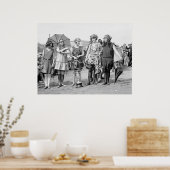 Siegergruppe: 1922 poster (Küche)