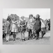 Siegergruppe: 1922 poster (Vorne)