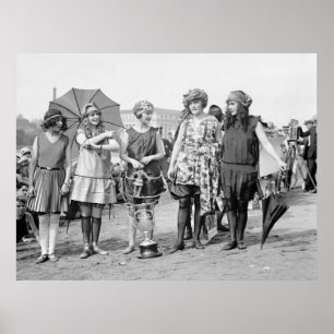 Siegergruppe: 1922 poster