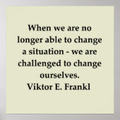 Siegerin, ehrlich gesagt poster (Vorne)