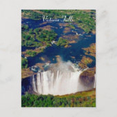 Siegermächte fallen hoch postkarte (Vorderseite)