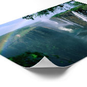 Siegermächte fallen, Simbabwe Poster (Ecke)