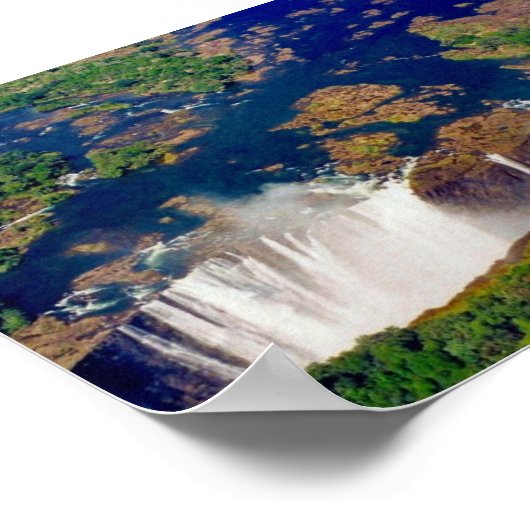 Siegermächte Poster (Ecke)