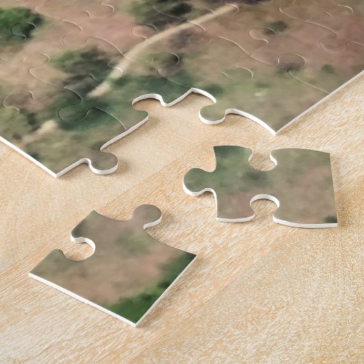 Siegermächte Puzzle (Seite)