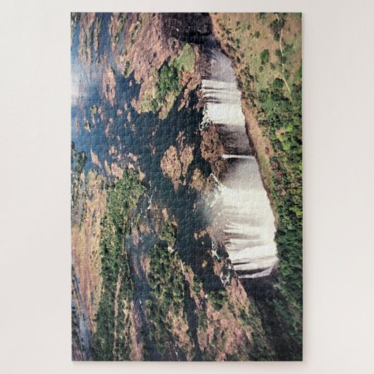 Siegermächte Puzzle (Vertikal)