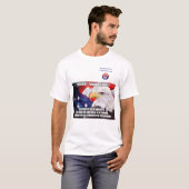 Siegermächtigung T-Shirt (Vorne ganz)