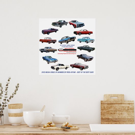 Siegerrunde 2019 poster (Küche)