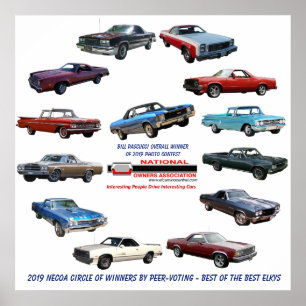 Siegerrunde 2019 poster