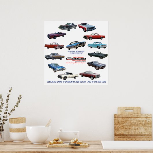 Siegerrunde 2019 poster (Küche)