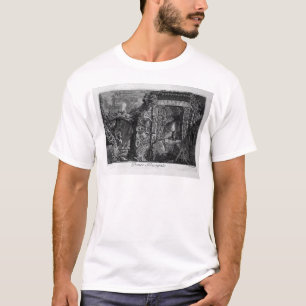 Siegesbrücke durch Giovanni Battista Piranesi T-Shirt