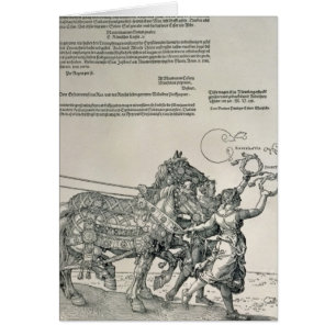 SiegesChariot des Kaisers Maximilian I