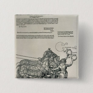 SiegesChariot des Kaisers Maximilian I Button