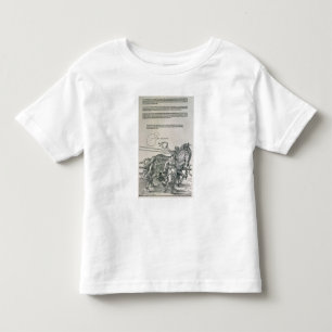 SiegesChariot des Kaisers Maximilian I Kleinkind T-shirt