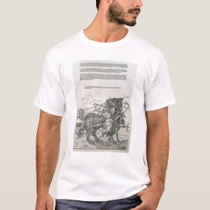 SiegesChariot des Kaisers Maximilian I T-Shirt