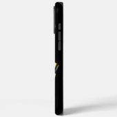 Siegesfahnen zeigen Spannung im Rennen Case-Mate iPhone Hülle (Rückseite / Links)