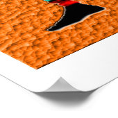 Siegesfeier Poster (Ecke)